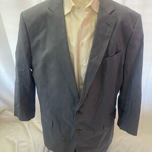 Stafford Light blue Men's Blazer